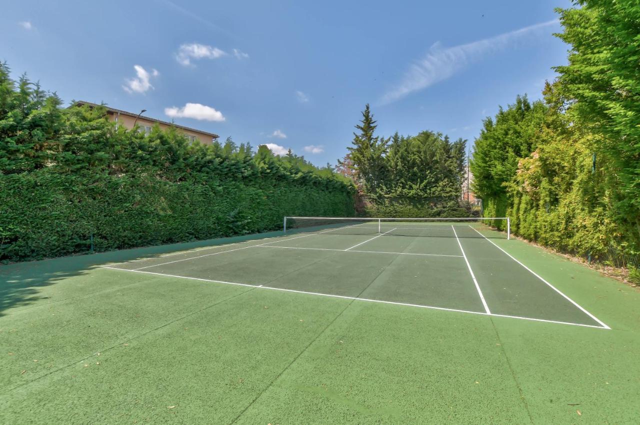 T2 Jardinet Avec Piscine, Parking Et Tennis Toulouse Exteriér fotografie